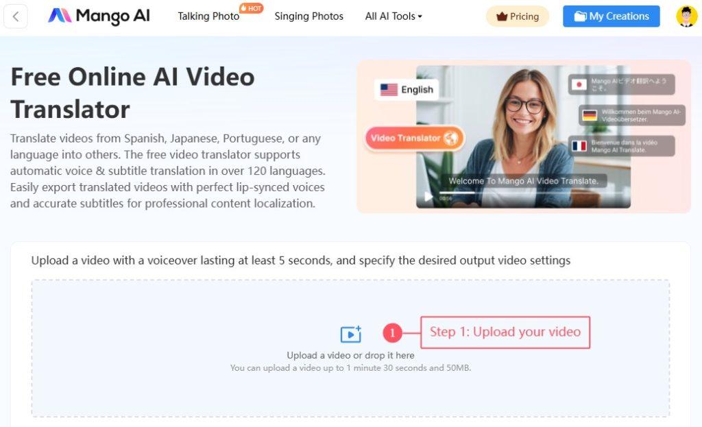 Translate and Dub Your Video Content Using AI