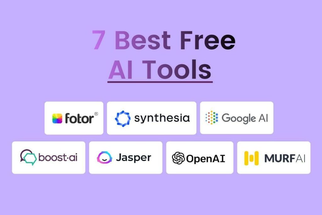 Free AI Tools That Make Your Day 10x Easier