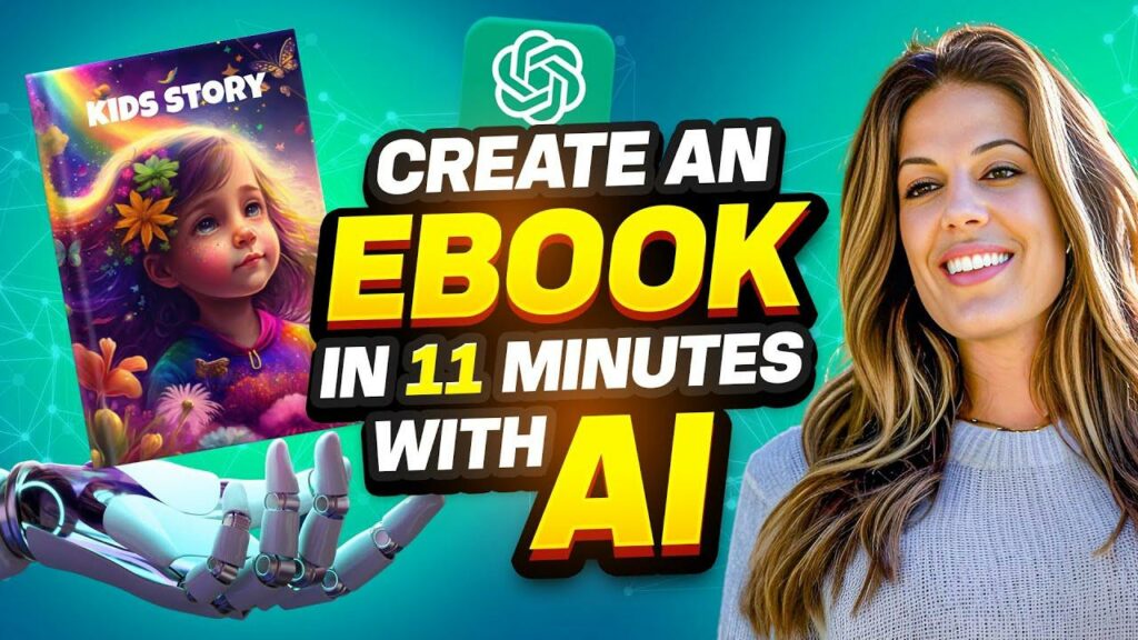 Create eBooks and Guides Using AI in Minutes