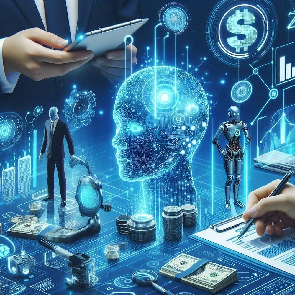 How to Build a 6-Figure Business with Just AI Tools