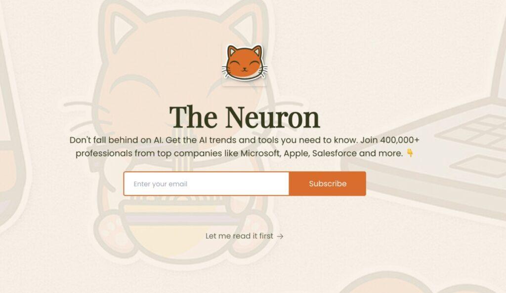 AI Tools That Help You Start a Newsletter Business