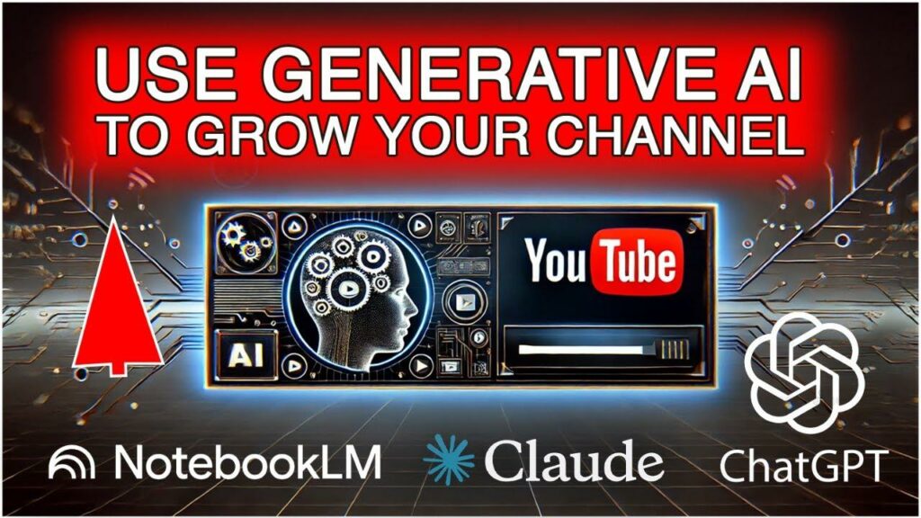 Use AI to Grow a YouTube Channel Without Showing Your Face