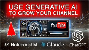 Use AI to Grow a YouTube Channel Without Showing Your Face