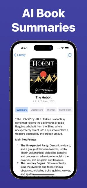 How to Write Book Summaries Using AI