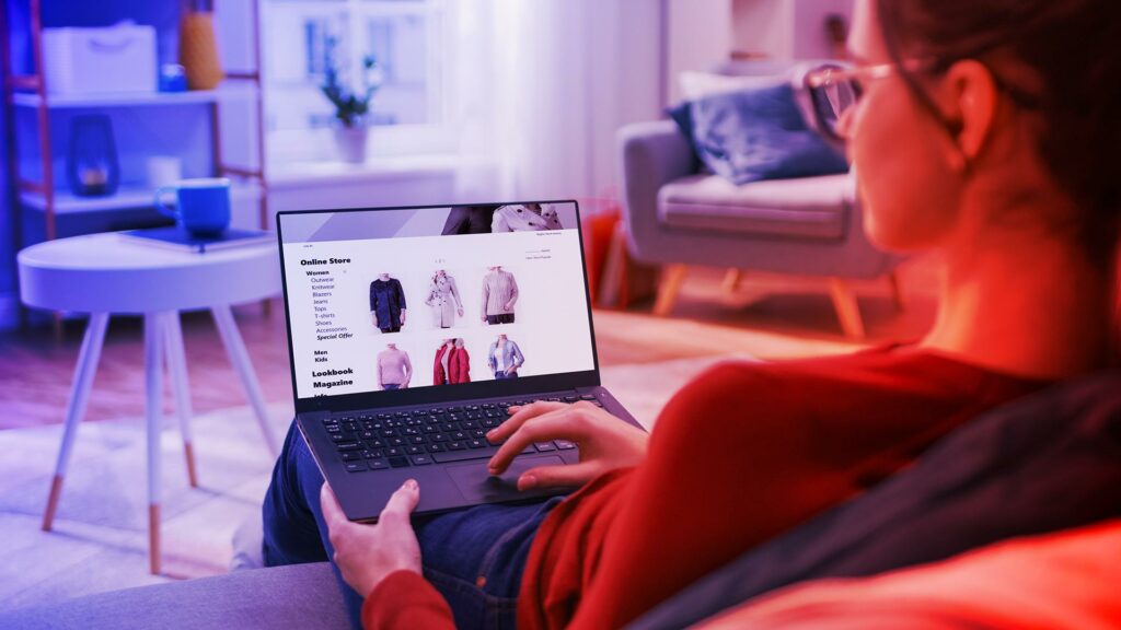 How to Use AI to Build an Online Store from Scratch