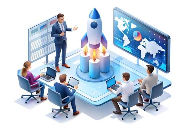 How to Use AI to Plan an Entire Product Launch