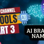 AI Tools to Brainstorm Unique Brand Names