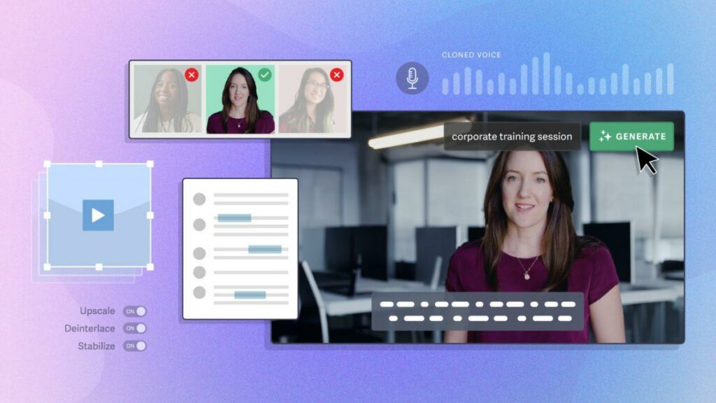 Best AI Tools for Editing Videos Automatically