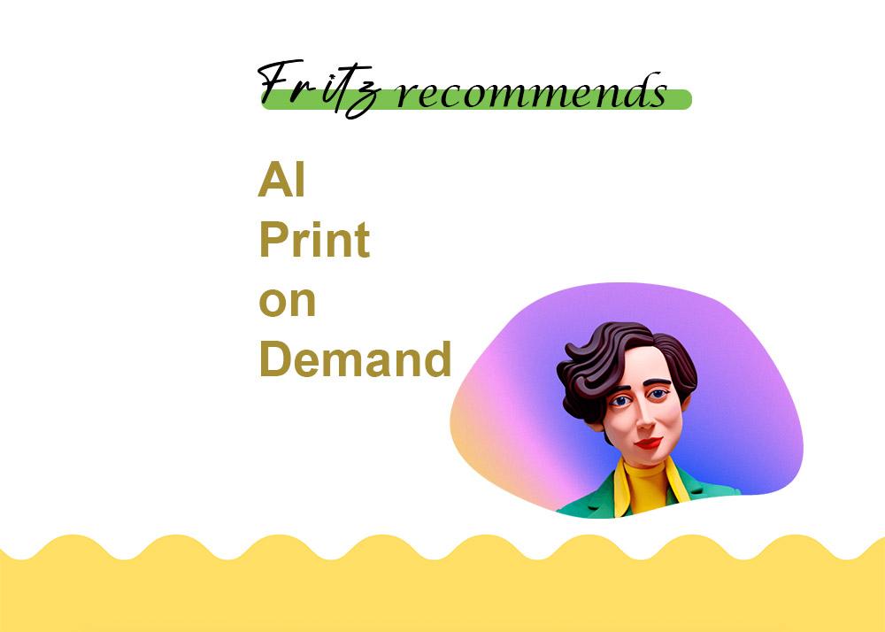 Use AI to Create a Print-on-Demand Store