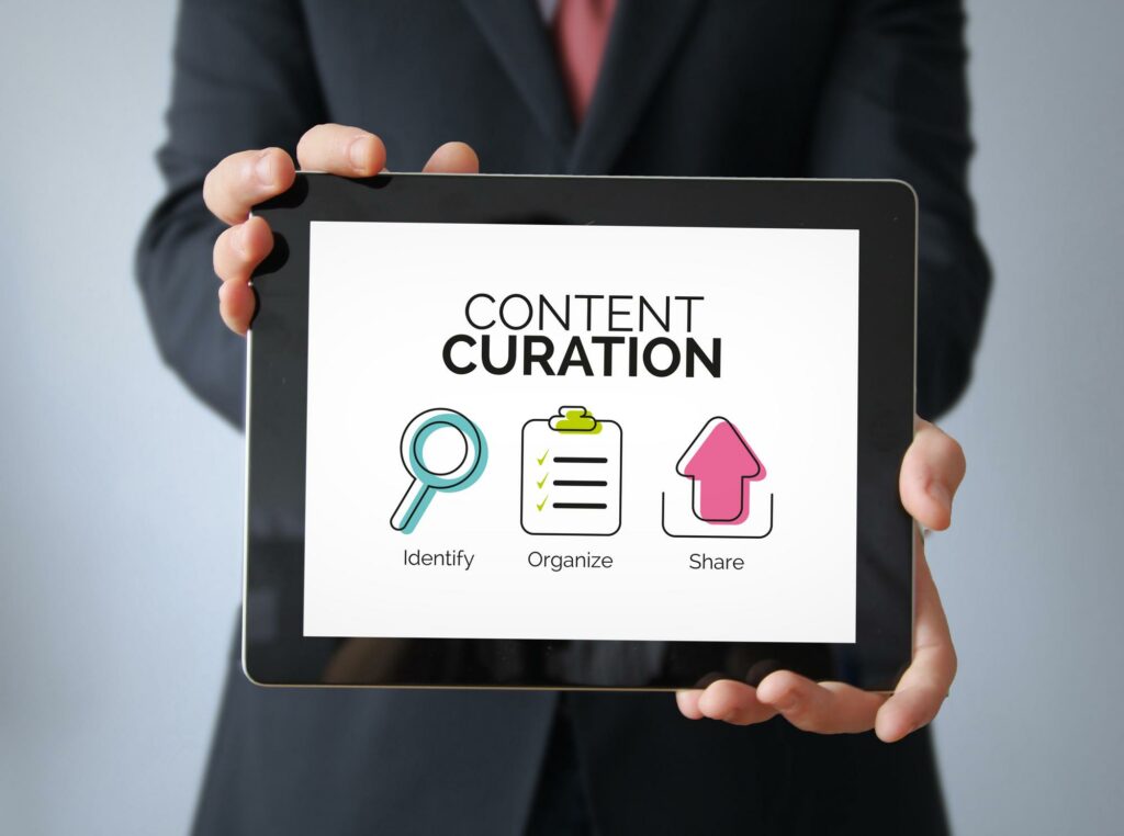 Use AI to Curate Content for Your Audience