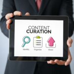Use AI to Curate Content for Your Audience