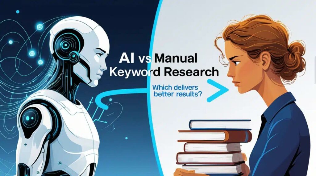 How to Use AI to Find Low-Competition Keywords