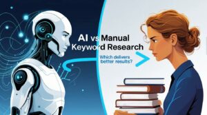 How to Use AI to Find Low-Competition Keywords