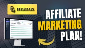 Create a Niche Affiliate Site Using AI