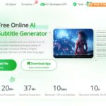 AI Tools to Turn Scripts Into Subtitled Videos