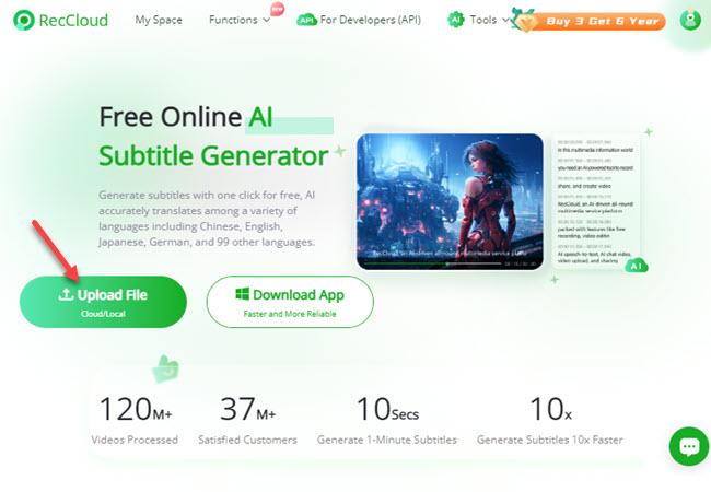 AI Tools to Turn Scripts Into Subtitled Videos