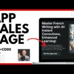 Create Sales Pages with AI in Minutes