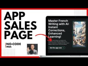 Create Sales Pages with AI in Minutes