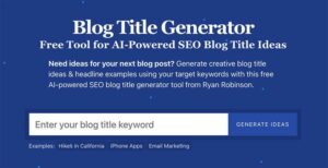 How to Use AI to Test Different Blog Titles
