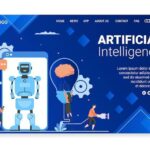 How to Use AI to Design a Course Landing Page