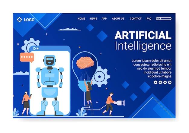How to Use AI to Design a Course Landing Page