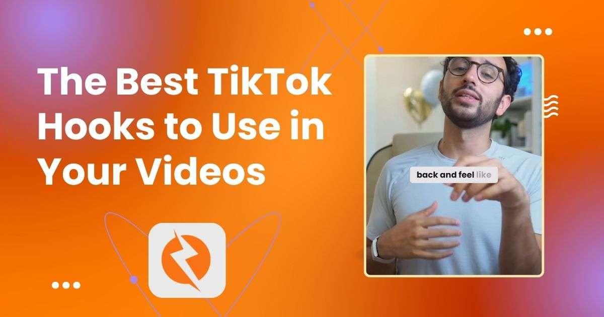 Use AI to Create TikTok Hooks That Go Viral