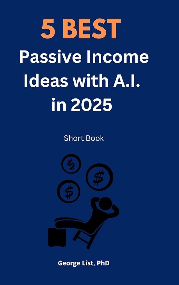How to Generate Passive Income with AI in 2025