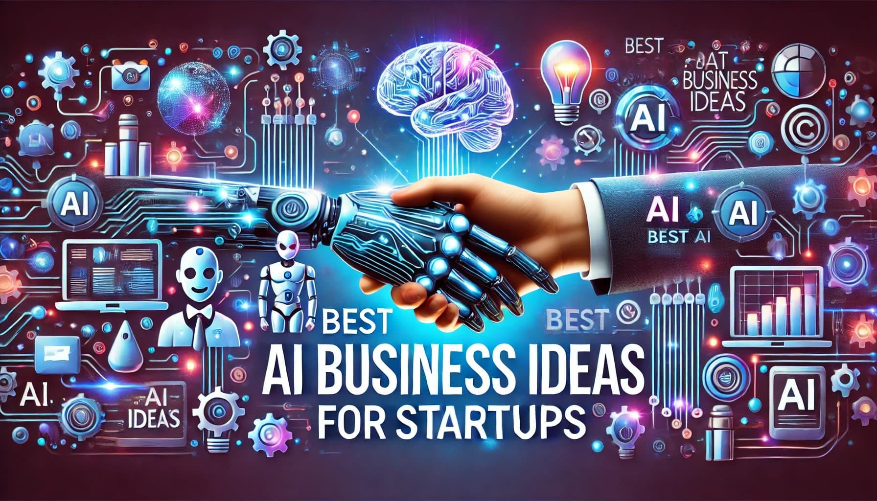 Harnessing AI to Unlock Creative Potential for Startup Ideas