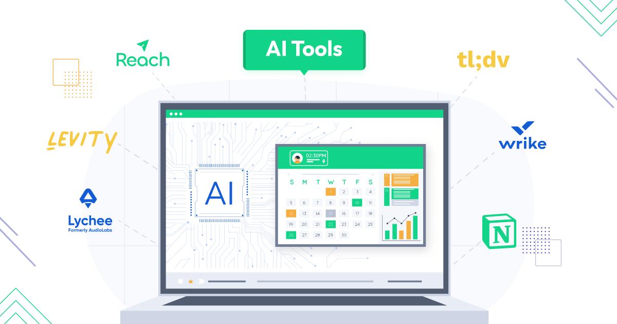 AI Tools That Streamline Your Daily Planning and Boost Productivity