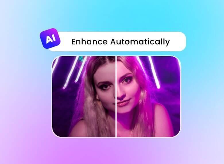 In-Depth Analysis of Features Driving Automated Video Enhancement