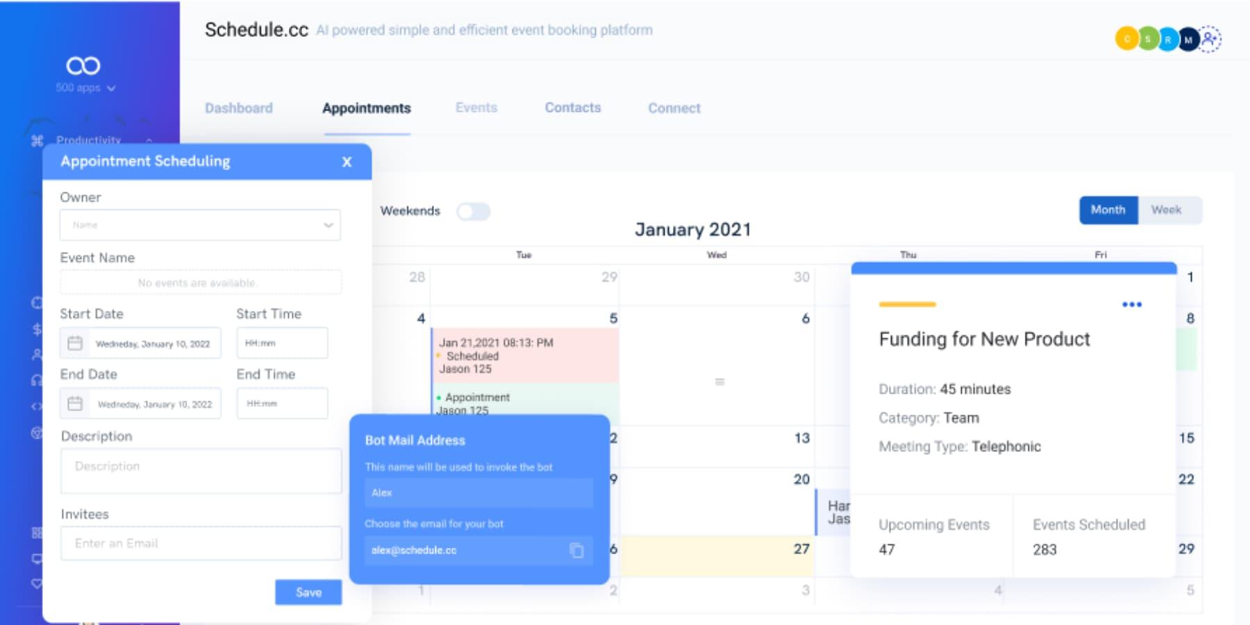 Choosing the Right AI Scheduler for Personal and Professional Balance