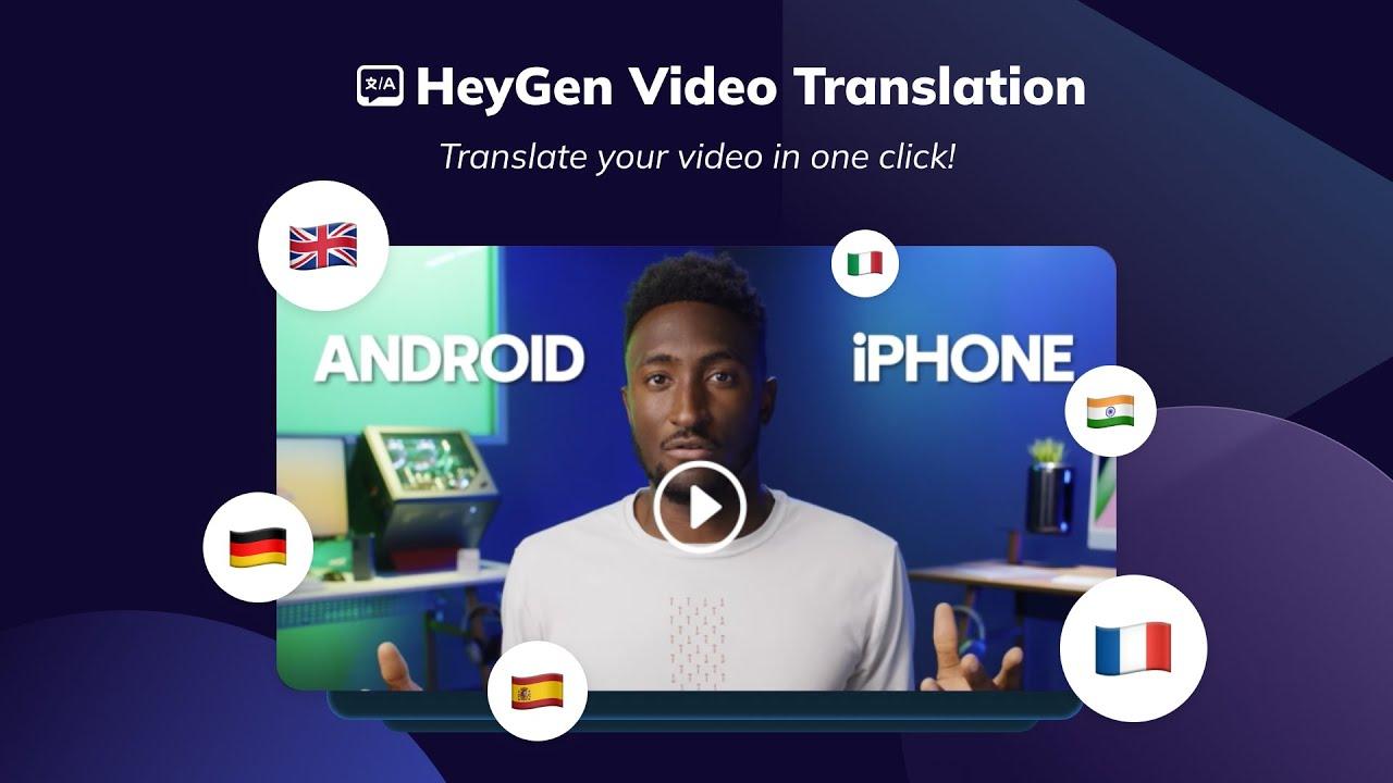 - Harnessing AI to Seamlessly Translate and Dub Video Content