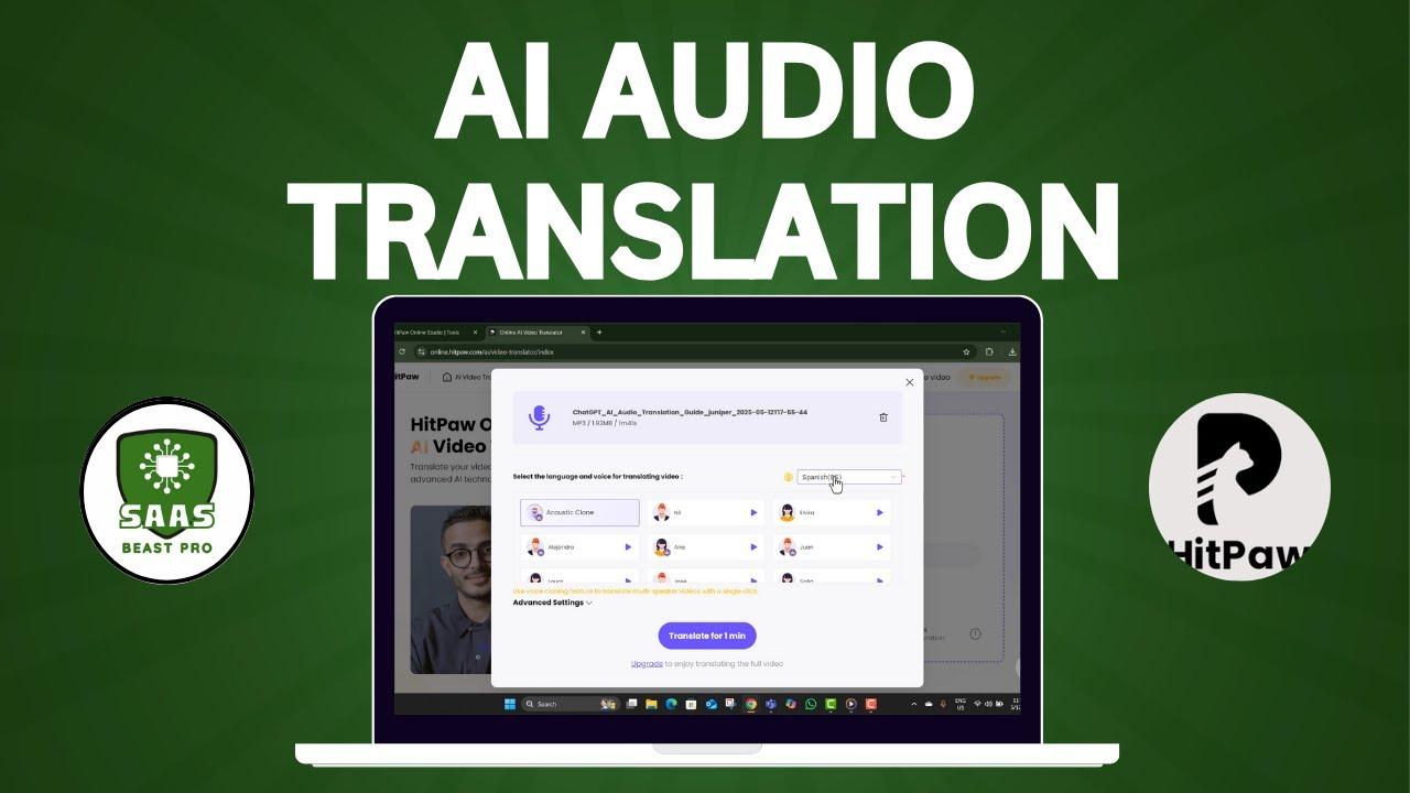 Exploring Features and Accuracy of Leading Translation Tools