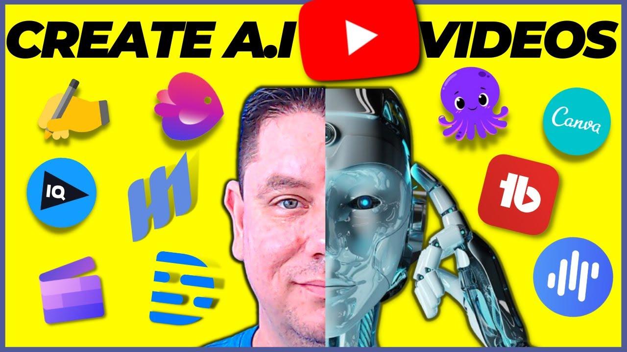 Harnessing AI Tools to Create Engaging YouTube Content Anonymously
