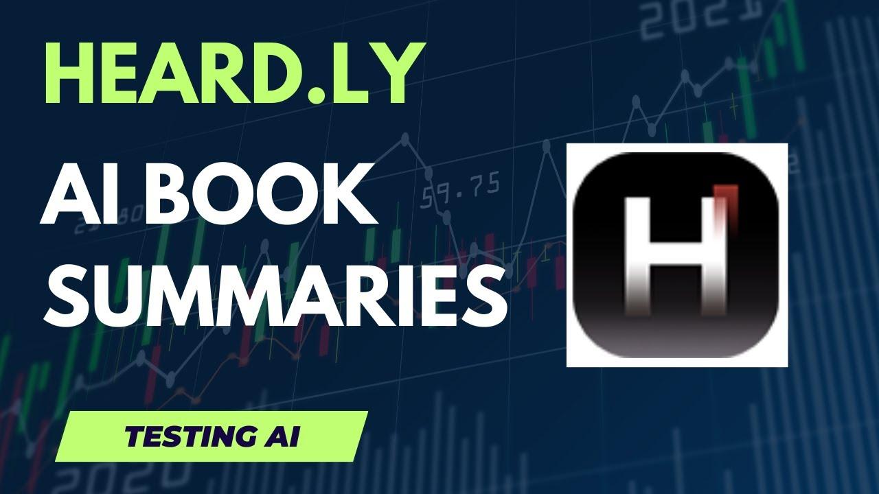 Harnessing AI for Efficient Book Summaries Tailored to Your Blog Audience