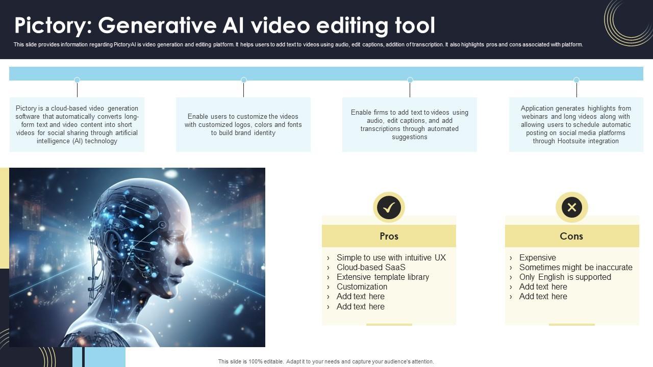 AI Tools Revolutionizing Long-Form Video Editing with Precision and Speed