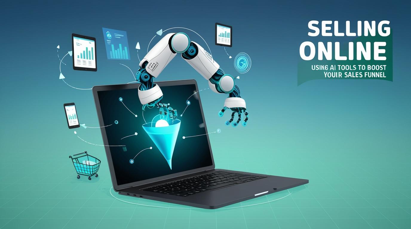 Key AI Tools and Techniques for Rapid Sales Funnel Development