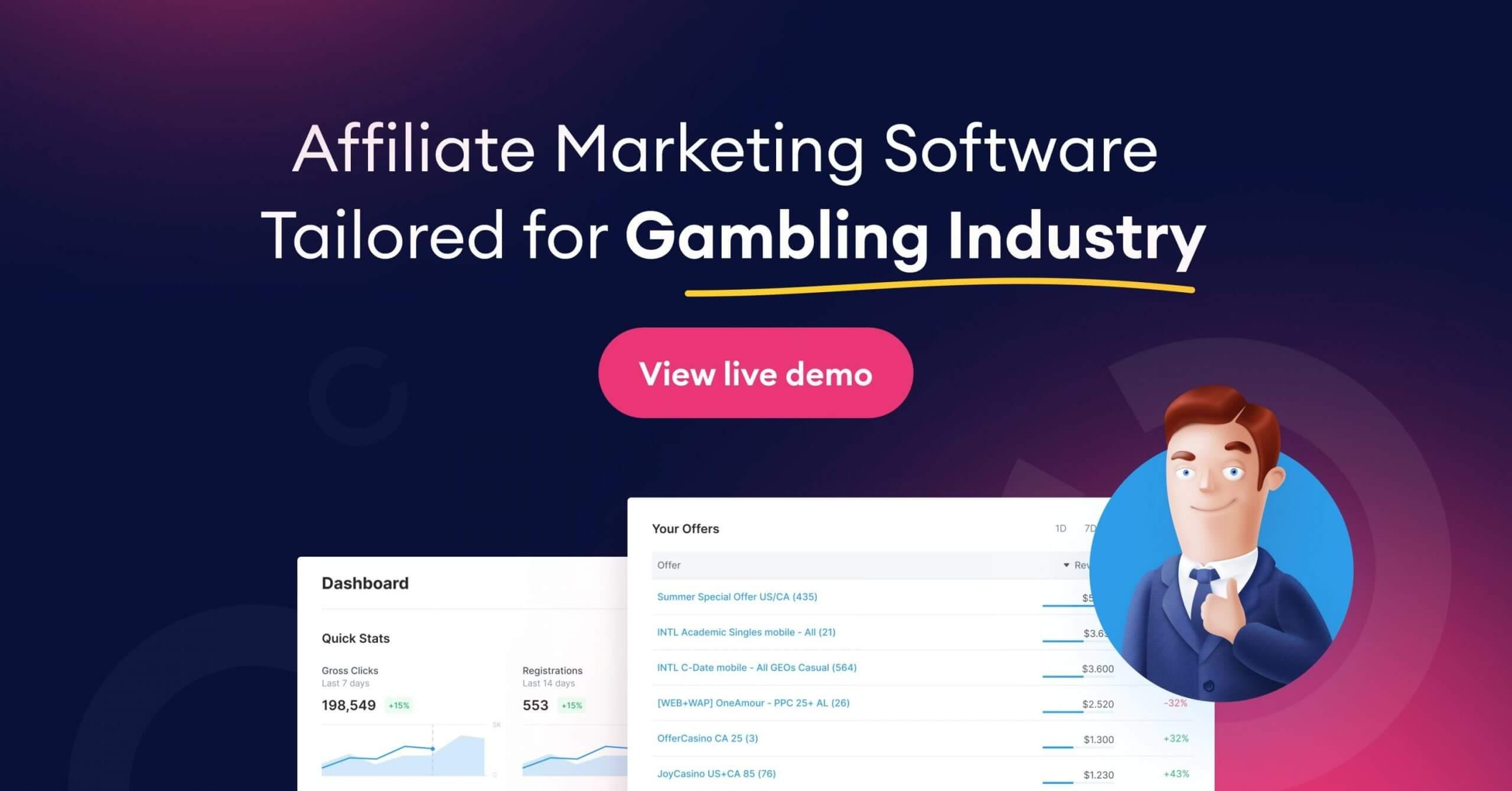 Optimizing Affiliate Strategies Through Intelligent Data Insights