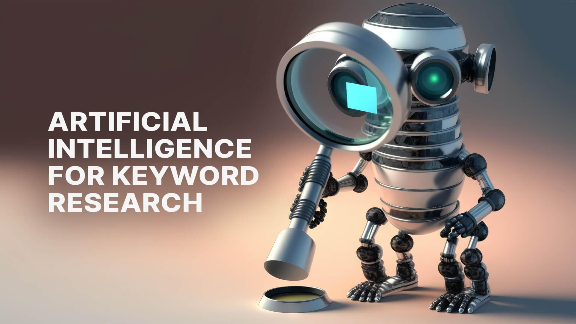 Finding Hidden Gems with AI Powered Keyword Research