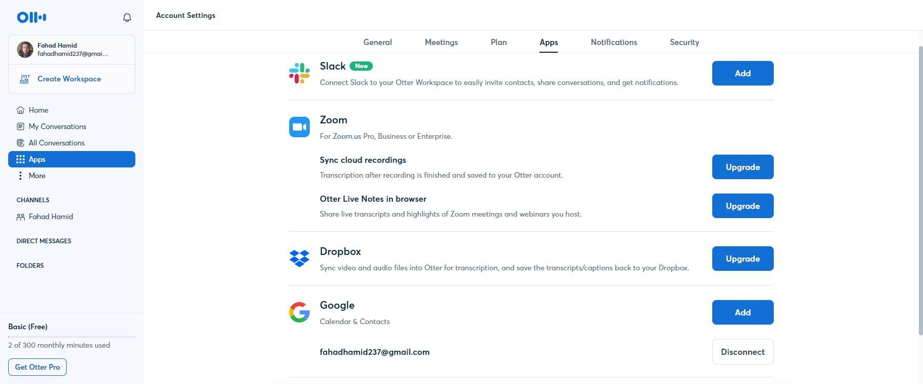 Harnessing AI Tools to Transcribe and Structure Interview Content