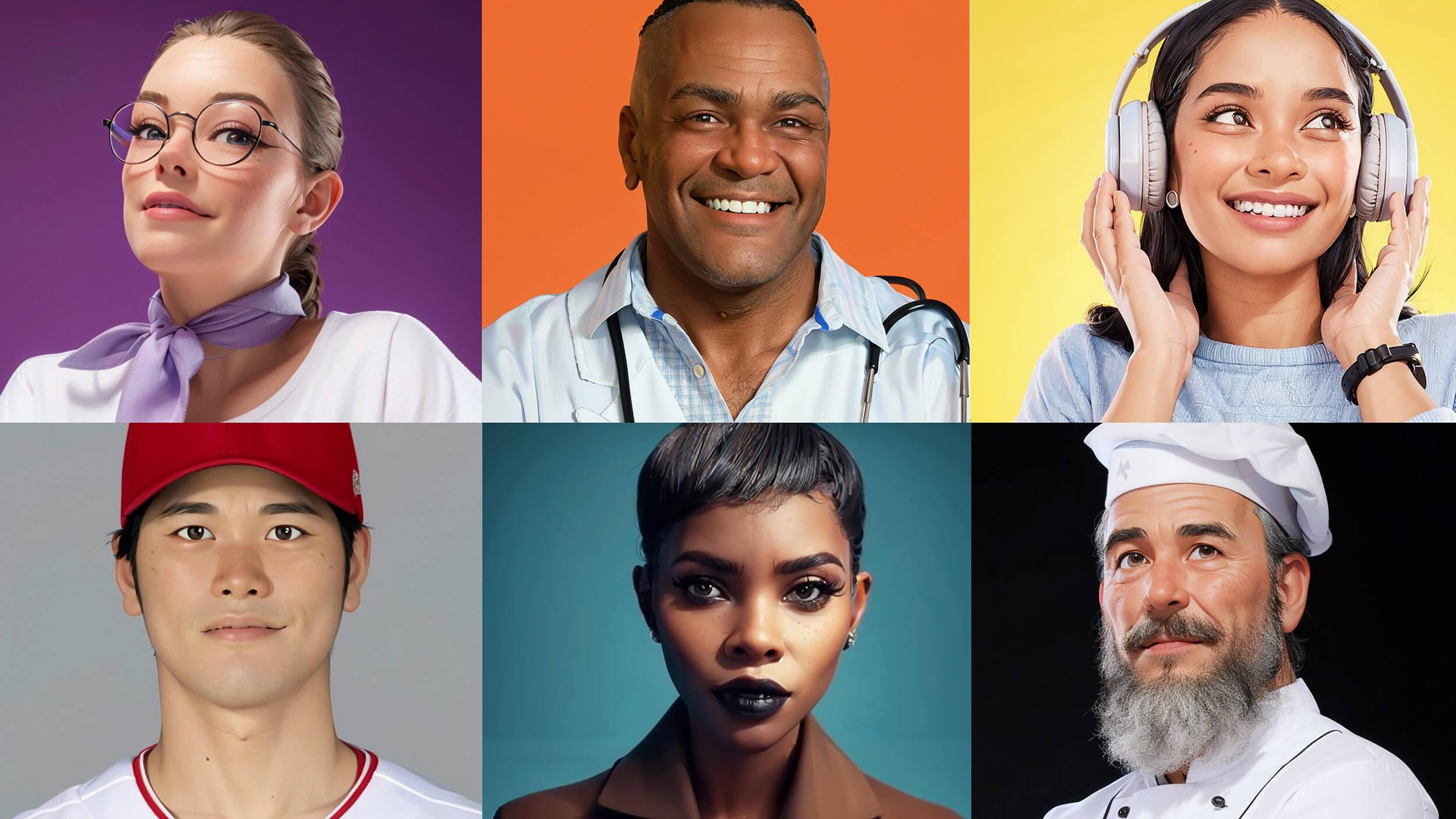 Best AI Avatars Transforming Faceless Content Creation