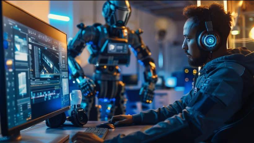 Optimizing Video Production and SEO with Artificial Intelligence