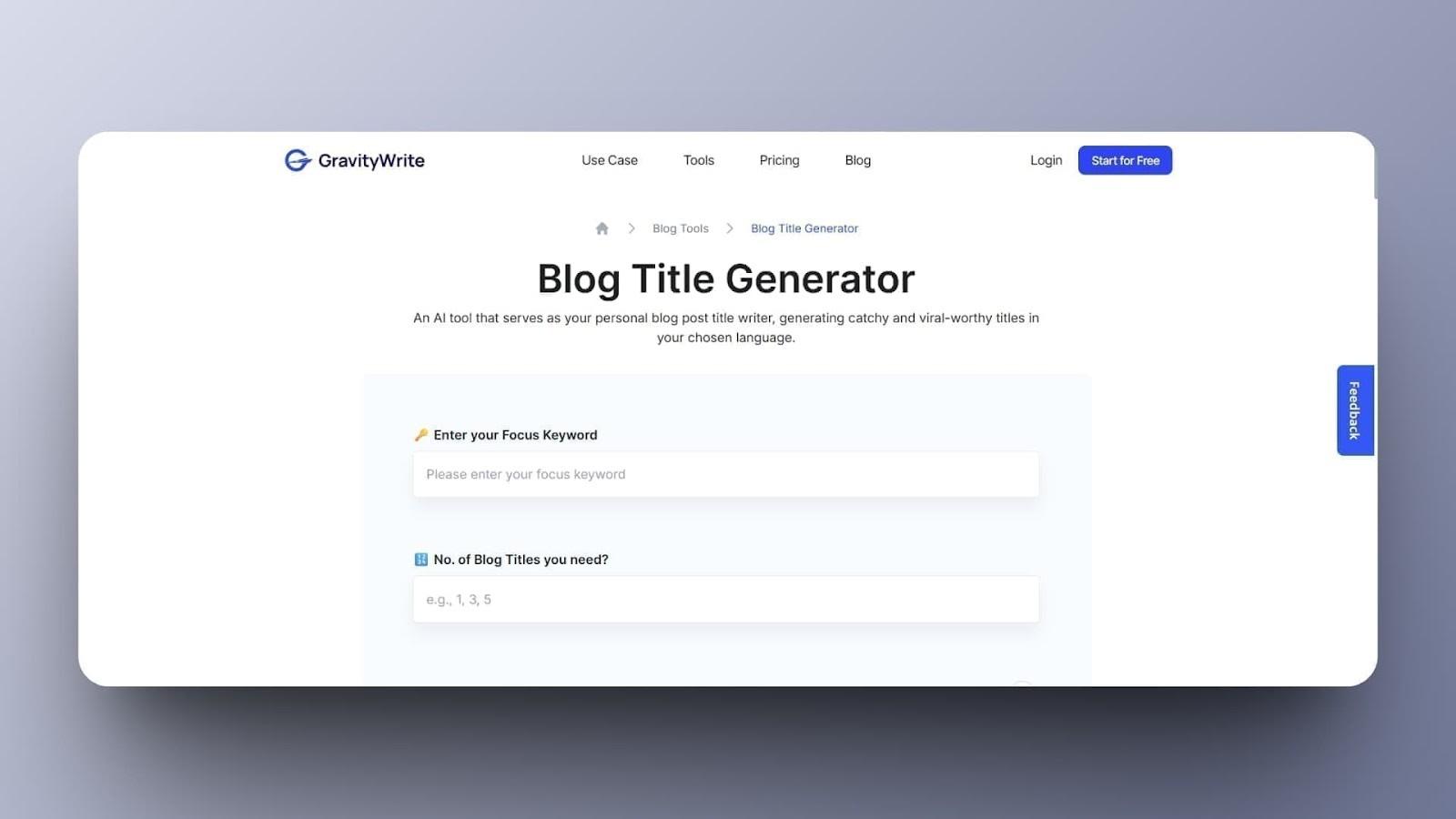 Choosing the Right AI Tools for Blog Title Testing