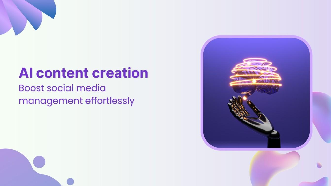 Crafting Compelling Content and Visuals Using AI Recommendations