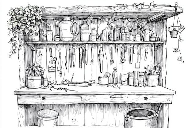 AI Tools Revolutionizing Sketches into Stunning Visuals