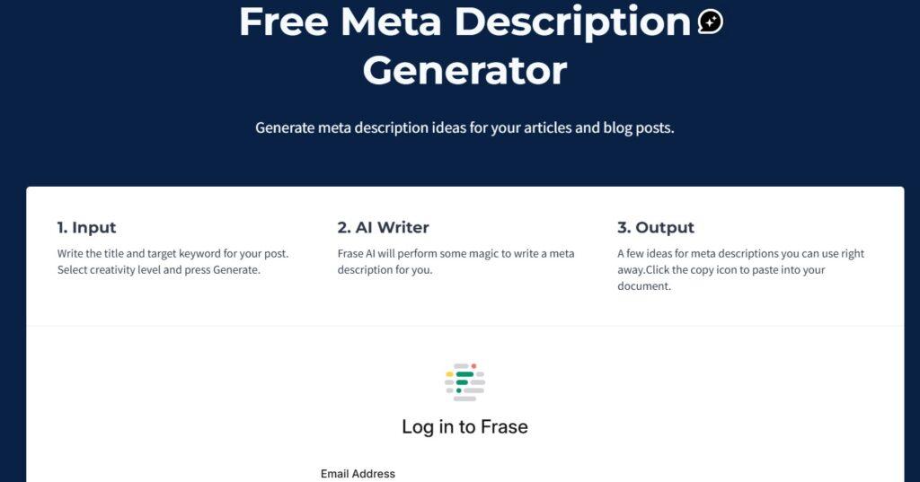 Crafting Compelling Meta Descriptions with AI-Driven Insights