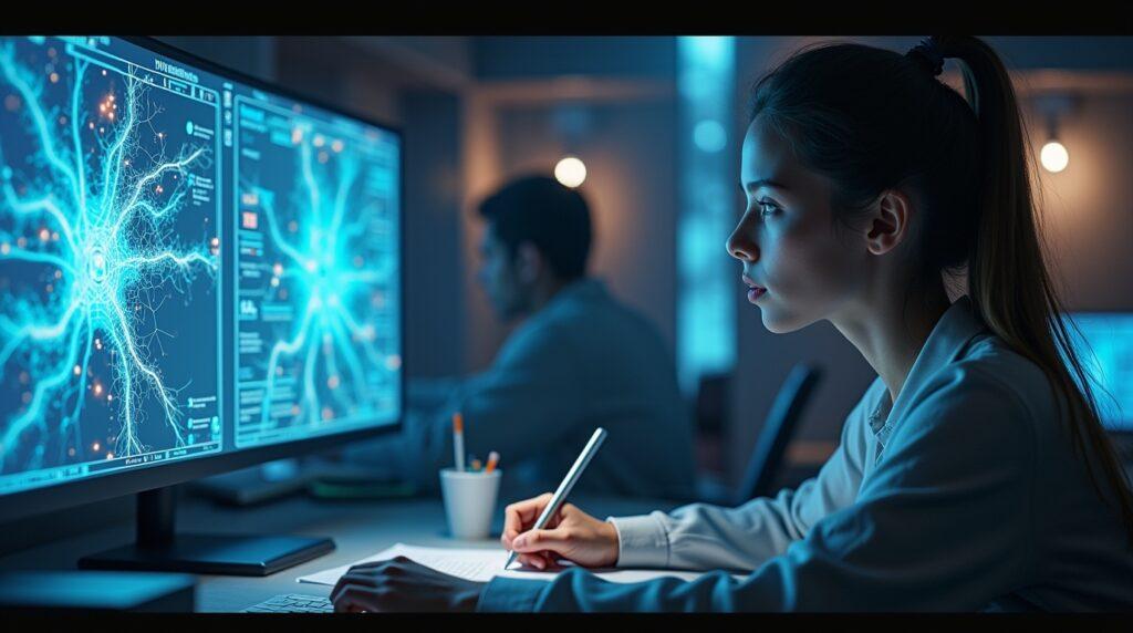 In-Depth Analysis of AI Features Tailored for Academic Success
