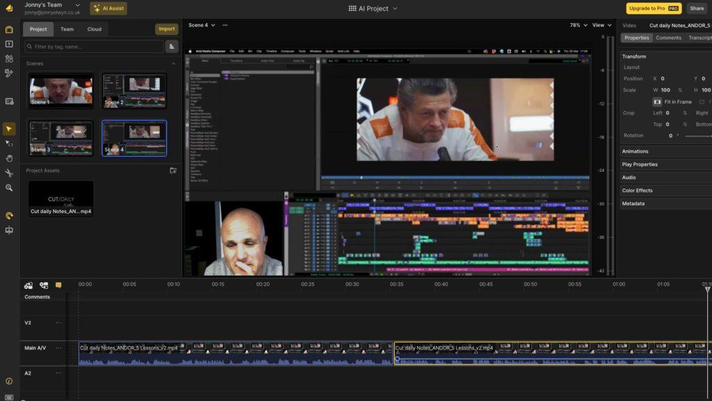 Enhancing Content Quality with AI-Driven Editing Tools