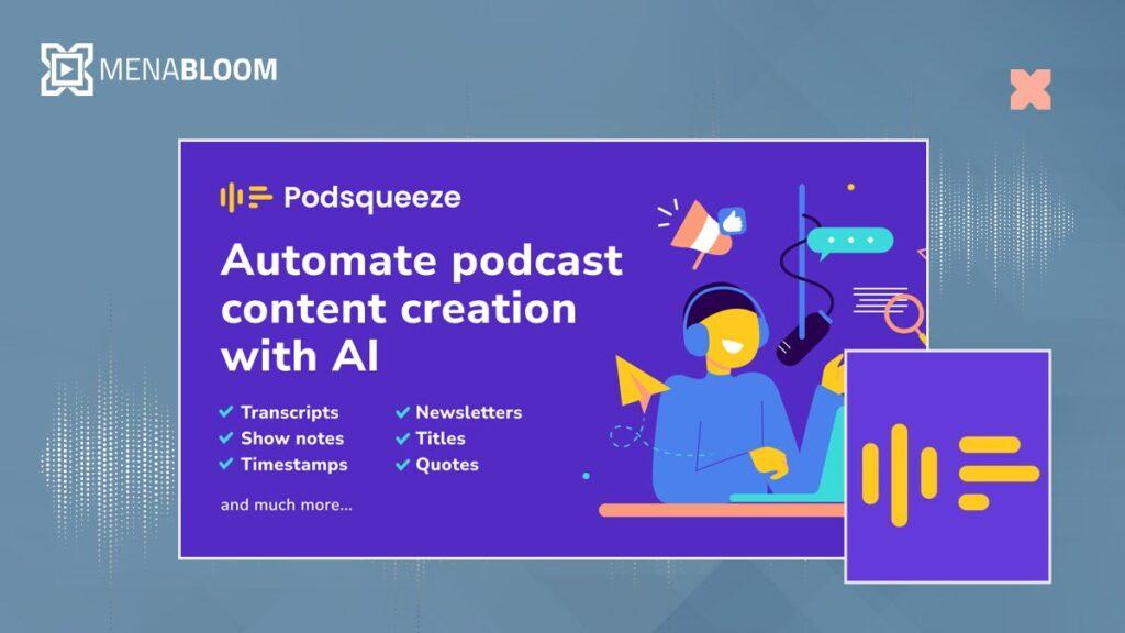 AI-Powered Platforms for Podcast Creation Without Physical Gear