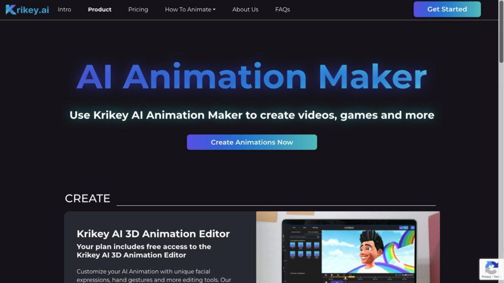 Choosing the Right AI Tools for Seamless Animation Creation